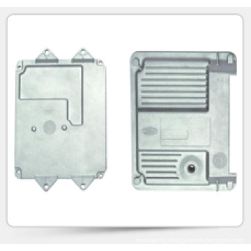 Hot sell precision aluminum die casting parts of motor housing,auto part,power take-off housing generator parts